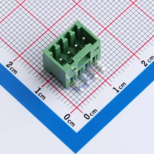 chxunda XD2EDGRC-2.54-4P-V