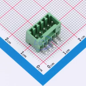 chxunda XD2EDGRC-2.54-5P-V