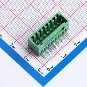 chxunda XD2EDGRC-2.54-8P-V