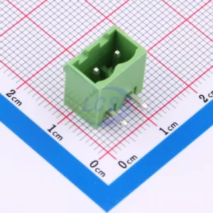 chxunda XD2EDGRC-5.08-2P-V