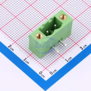 chxunda XD2EDGRM-5.08-2P-V