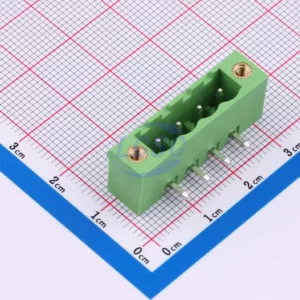 chxunda XD2EDGRM-5.08-4P-V