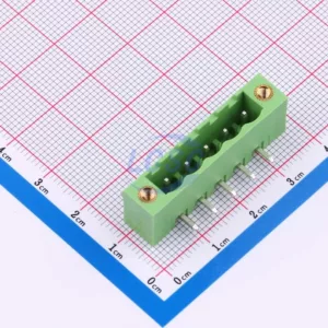 chxunda XD2EDGRM-5.08-5P-V