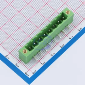 chxunda XD2EDGRM-5.08-8P-V