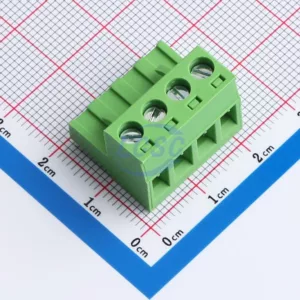 HCTL HC2EDGK-5.08-4P-V