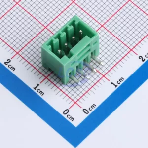 MAX MX2EDGRC-2.54-04P-GN01-Cu-A