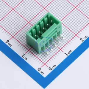 MAX MX2EDGRC-2.54-05P-GN01-Cu-A