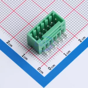 MAX MX2EDGRC-2.54-06P-GN01-Cu-A