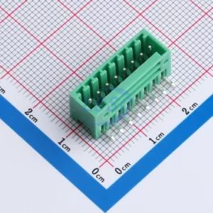 MAX MX2EDGRC-2.54-08P-GN01-Cu-A