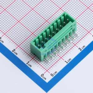 MAX MX2EDGRC-2.54-09P-GN01-Cu-A