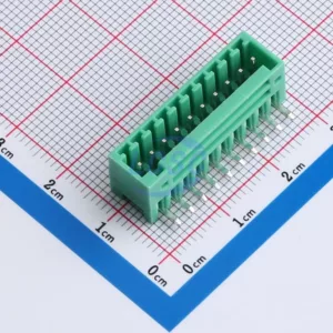 MAX MX2EDGRC-2.54-10P-GN01-Cu-A