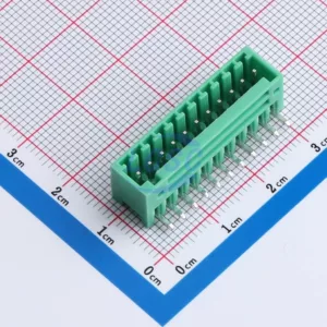 MAX MX2EDGRC-2.54-11P-GN01-Cu-A