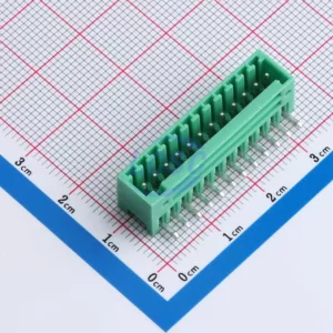 MAX MX2EDGRC-2.54-12P-GN01-Cu-A