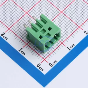 MAX MX2EDGVC-2.54-03P-GN01-Cu-A