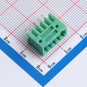 MAX MX2EDGVC-2.54-05P-GN01-Cu-A