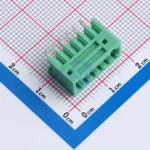 MAX MX2EDGVC-2.54-06P-GN01-Cu-A