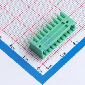 MAX MX2EDGVC-2.54-09P-GN01-Cu-A