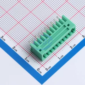 MAX MX2EDGVC-2.54-10P-GN01-Cu-A