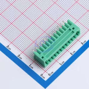 MAX MX2EDGVC-2.54-12P-GN01-Cu-A