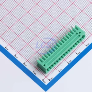 MAX MX2EDGVC-2.54-16P-GN01-Cu-A