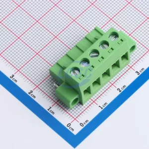 chxunda XD2EDGKM-5.08-5P-V