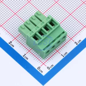 Toponelec 15ETYKA-3.81-04P-14-00
