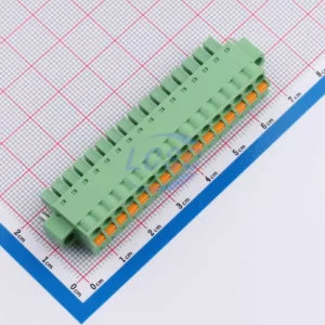 Toponelec 15ETYKDM-3.81-16P-14-00