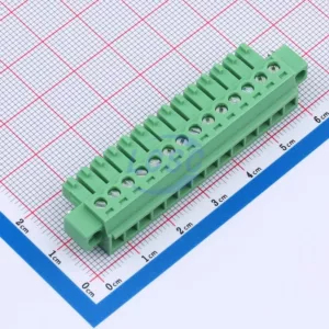 Toponelec 15ETYKM-3.81-14P-14-00