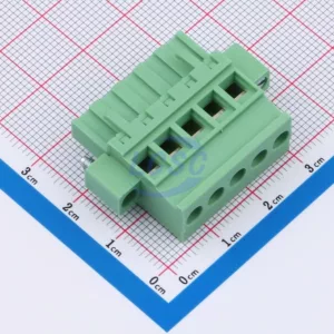 Toponelec 2ETYKAM-5.08-05P-14-100