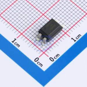 Isocom Components ISP817AXSMT/R