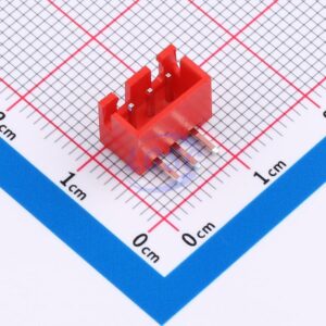 Megastar ZX-XH2.54-3PWZ-R