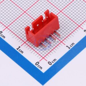 Megastar ZX-XH2.54-4PWZ-R