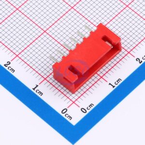 Megastar ZX-XH2.54-6PZZ-R