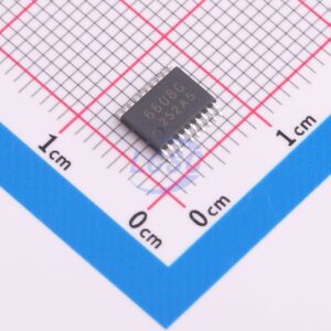 TOSHIBA TB6608FNG(C80EL,HZ