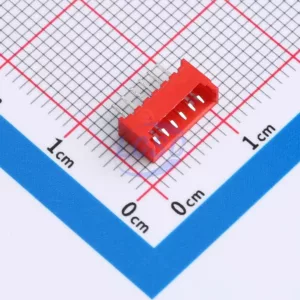 XUNPU WAFER-MX1.25-6PZZ-R62