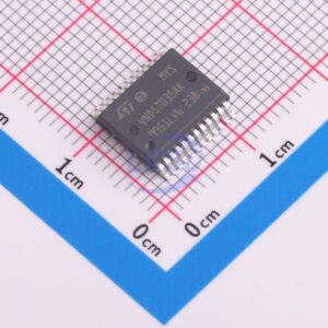 STMicroelectronics VND5T035AKTR-E