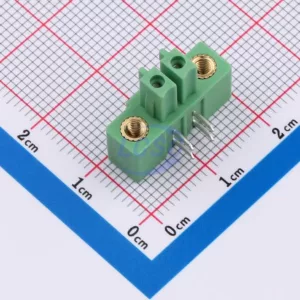 DORABO DB2EAM-3.81-2P-GN