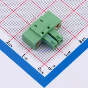 DORABO DB2EBM-3.81-2P-GN