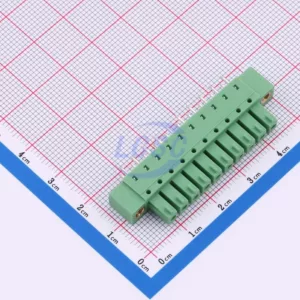 DORABO DB2EBM-3.81-10P-GN