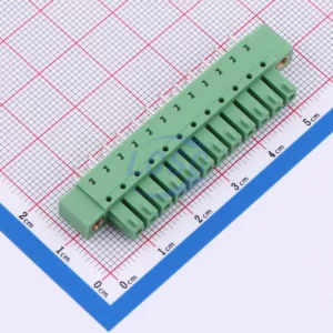 DORABO DB2EBM-3.81-12P-GN