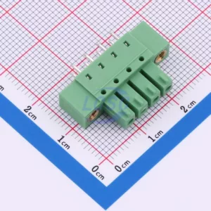 DORABO DB2EBM-3.81-4P-GN