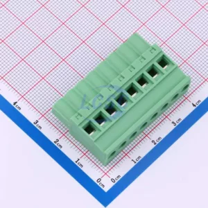 Toponelec 2ETYKB-5.08-08P-14-100