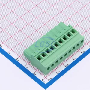 Toponelec 2ETYKB-5.08-09P-14-100