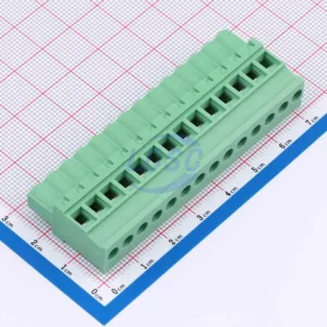 Toponelec 2ETYKB-5.08-14P-14-100