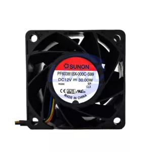 SUNON(Sunonwealth Elec Machine Industry) PF60381BX-000C-S99