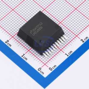 Texas Instruments LMZ12008TZE/NOPB