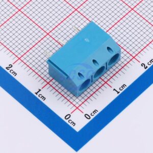Cixi Kefa Elec KF306-5.0-3P