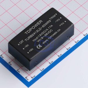 TDPOWER TURB2412LD-50WR3