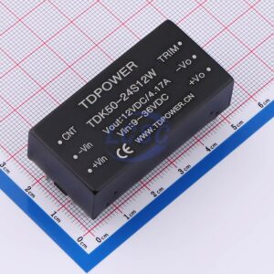 TDPOWER TDK50-24S12W