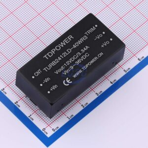 TDPOWER TURB2412LD-40WR3